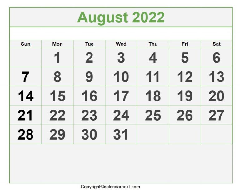 august-calendar-2022-with-notes-calendar-next